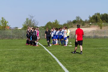 Bild 414 - wBJ FSC Kaltenkirchen - TSV Bordesholm : Ergebnis: 2:2